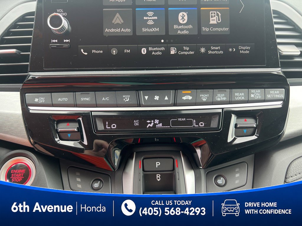 New 2026 Honda Odyssey EX-L image 41