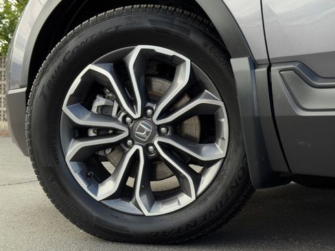 Used 2021 Honda CR-V EX-L image 29