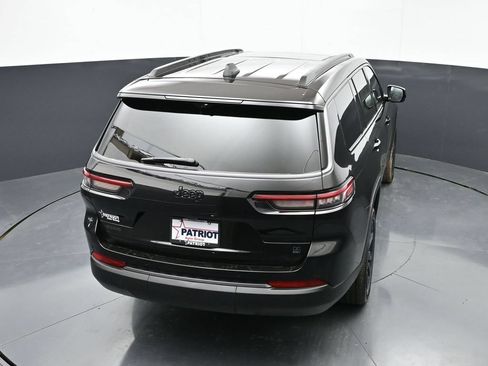 New 2026 Jeep Grand Cherokee L Limited AWD/4WD image 48