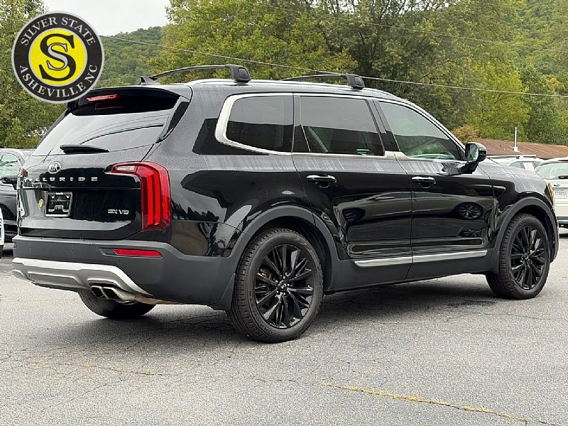 Used 2020 Kia Telluride SX AWD/4WD image 6