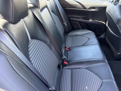Used 2024 Toyota Camry SE FWD image 34
