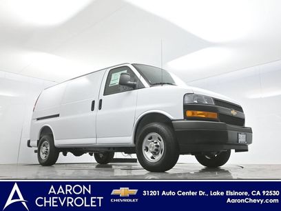 New 2026 Chevrolet Express 2500 w/ Driver Convenience Package