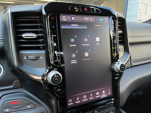 New 2026 RAM 1500 RHO AWD/4WD image 19