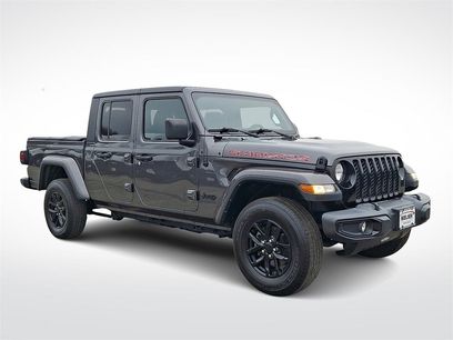 Certified 2022 Jeep Gladiator Sport