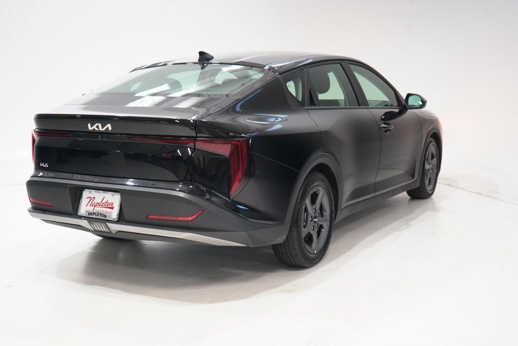 Used 2025 Kia K4 FWD image 8