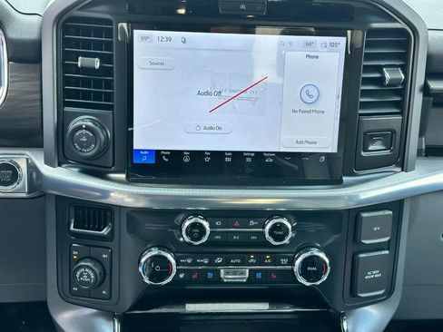 New 2026 Ford F150 Lariat AWD/4WD image 7