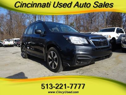 Used 2017 Subaru Forester 2.5i w/ Alloy Wheel Package