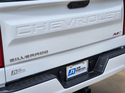 New 2026 Chevrolet Silverado 1500 RST w/ RST Select Package AWD/4WD image 7