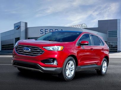 Used 2020 Ford Edge SEL w/ Convenience Package