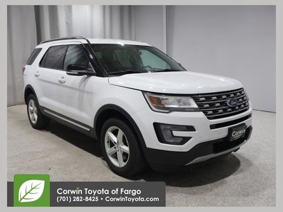 Used 2017 Ford Explorer XLT w/ Equipment Group 202A