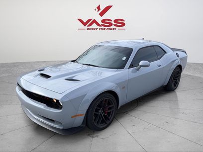 Used 2021 Dodge Challenger R/T Scat Pack