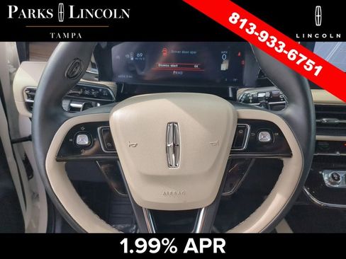 Certified 2025 Lincoln Corsair Reserve FWD image 29