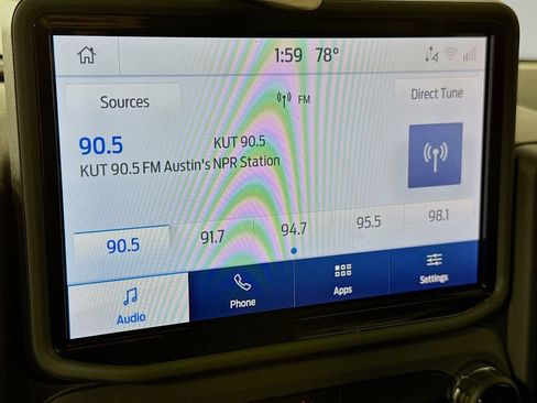 Used 2021 Ford Bronco Sport Outer Banks AWD/4WD image 17