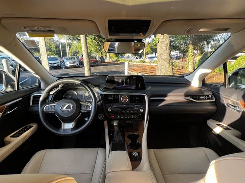 Certified 2021 Lexus RX 450h AWD w/ Premium Package image 36