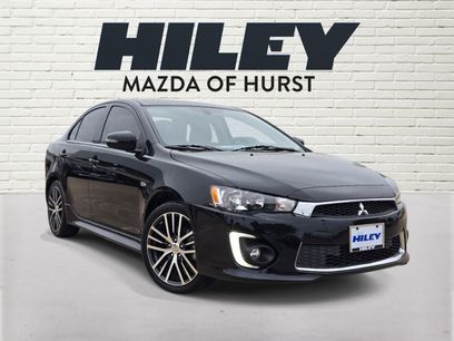 Used 2016 Mitsubishi Lancer GT