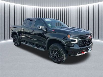 Certified 2024 Chevrolet Silverado 1500 ZR2