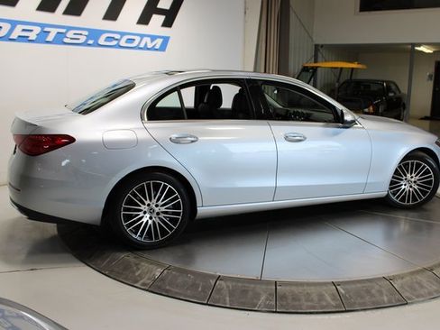 Used 2023 Mercedes-Benz C 300 Sedan image 6