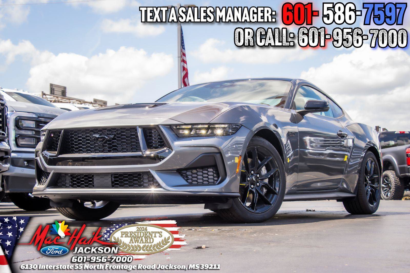Used 2026 Ford Mustang GT Premium RWD image 1