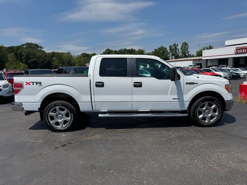 Used 2014 Ford F150 XLT w/ Equipment Group 302A Luxury AWD/4WD image 6