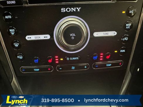Used 2018 Ford Explorer Limited AWD/4WD image 14