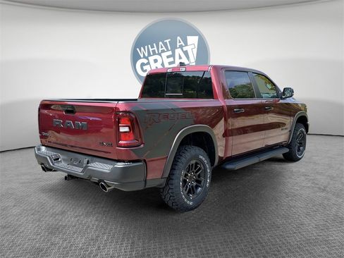 New 2026 RAM 1500 Rebel w/ Rebel Level 2 Equipment Group image 32