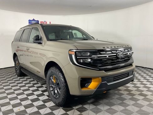 New 2026 Ford Expedition Tremor AWD/4WD image 1