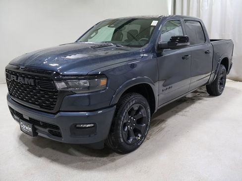 New 2026 RAM 1500 4x4 Crew Cab image 3