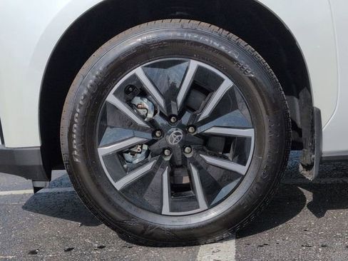 New 2026 Toyota bZ AWD/4WD image 9