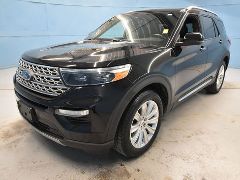Used 2020 Ford Explorer Limited AWD/4WD image 36