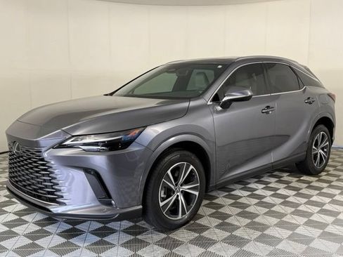 Used 2023 Lexus RX 350 Premium w/ Accessory Package FWD image 2