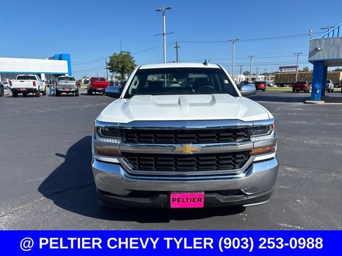 Used 2019 Chevrolet Silverado 1500 LT RWD image 2