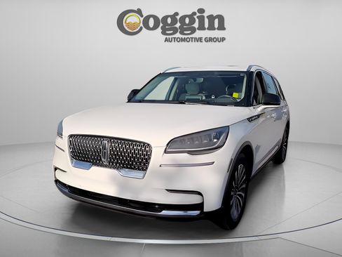 Used 2022 Lincoln Aviator Reserve w/ Equipment Group 201A image 21