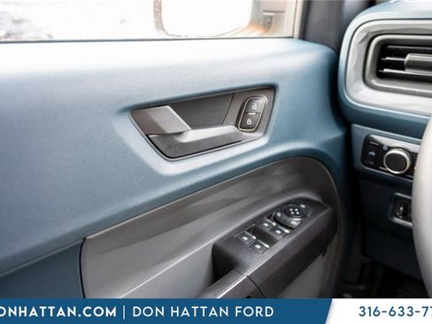 New 2026 Ford Maverick Lariat w/ Black Appearance Package image 17