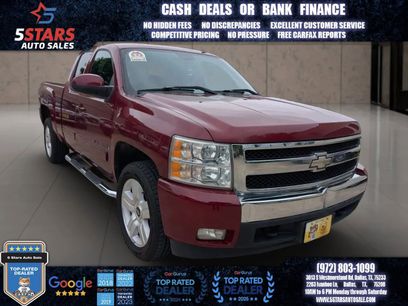 Used 2008 Chevrolet Silverado 1500 LT w/ Texas Edition