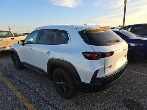 Used 2025 MAZDA CX-50 AWD 2.5 S w/ Premium Package image 5
