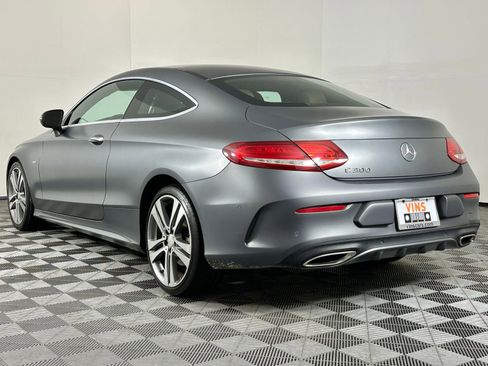 Used 2017 Mercedes-Benz C 300 Coupe w/ Edition #1 Package image 34