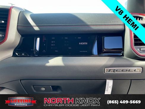 New 2026 RAM 1500 Rebel AWD/4WD image 29