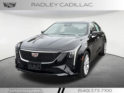 Used 2025 Cadillac CT5 Premium Luxury