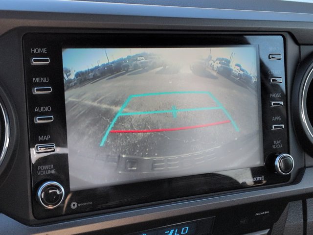 Used 2021 Toyota Tacoma TRD Sport w/ Technology Package RWD image 19