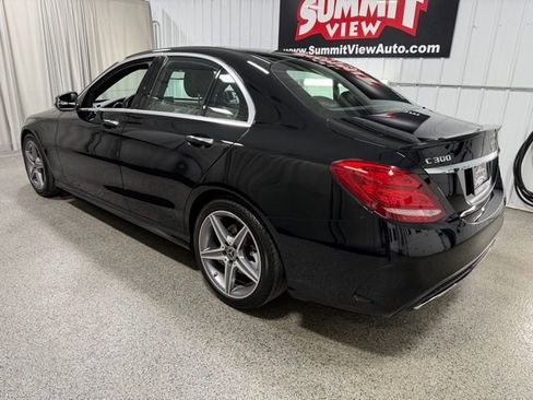 Used 2018 Mercedes-Benz C 300 4MATIC Sedan w/ Multimedia Package image 6
