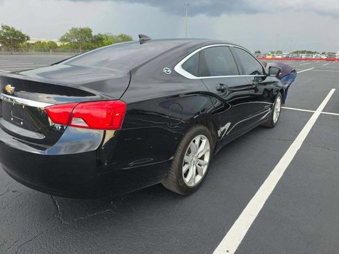 Used 2020 Chevrolet Impala LT FWD image 4