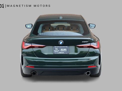 Used 2022 BMW 430i Gran Coupe w/ Parking Assistance Package image 8
