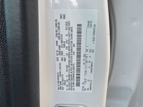 Used 2019 Lincoln MKC Select w/ Select Plus Package AWD/4WD image 28