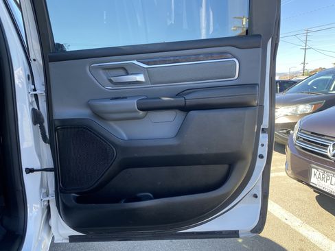 Used 2022 RAM 1500 Lone Star RWD image 23