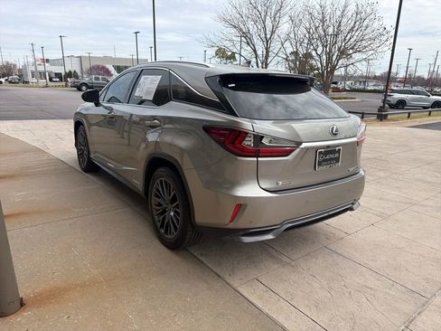Used 2018 Lexus RX 450h F Sport w/ Accessory Package image 4
