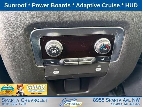 Used 2022 Chevrolet Tahoe High Country AWD/4WD image 16