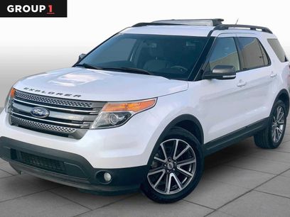 Used 2015 Ford Explorer XLT w/ Equipment Group 202A