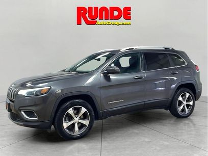 Used 2019 Jeep Cherokee Limited