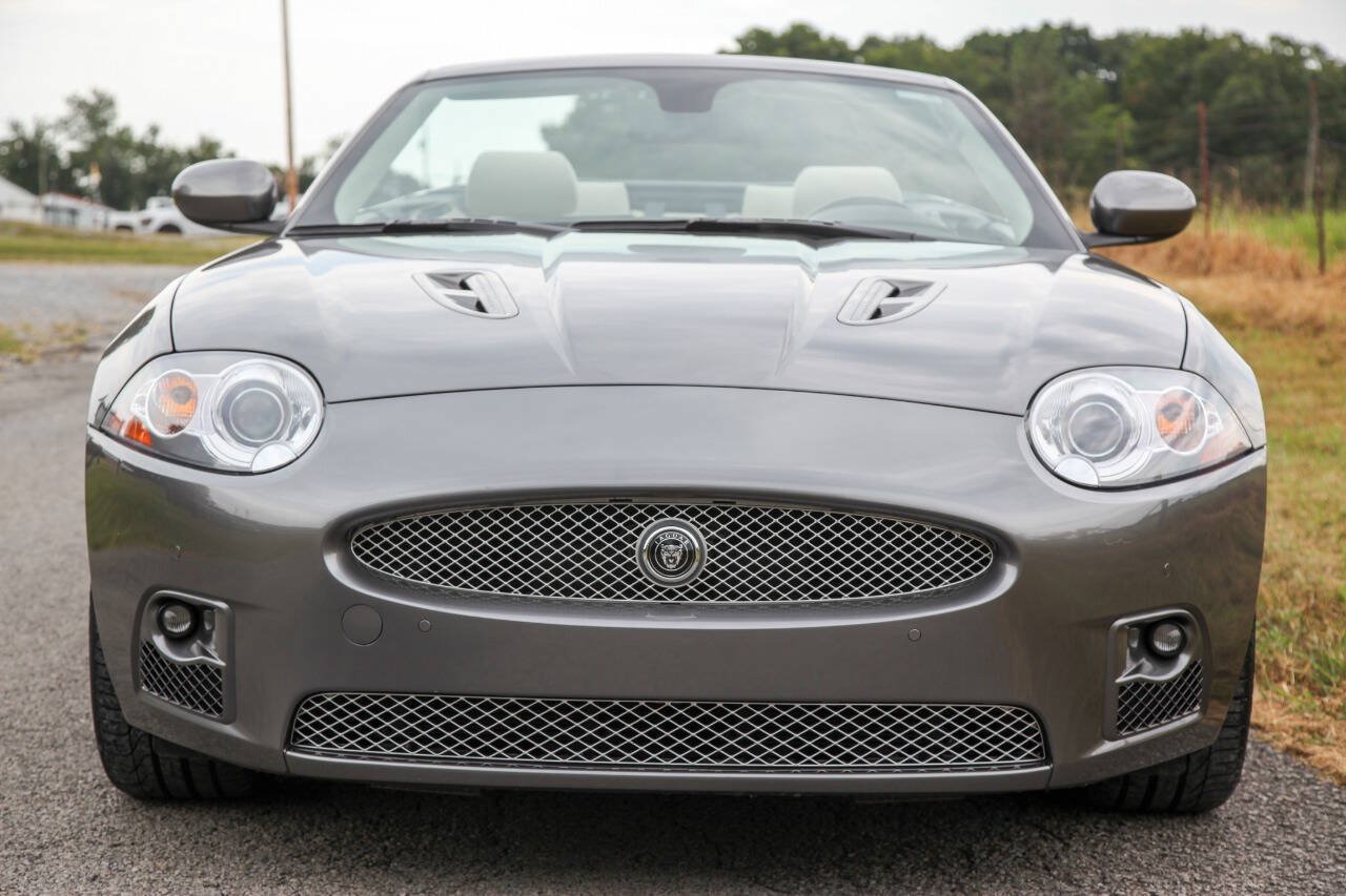 Used 2009 Jaguar XKR R RWD image 21