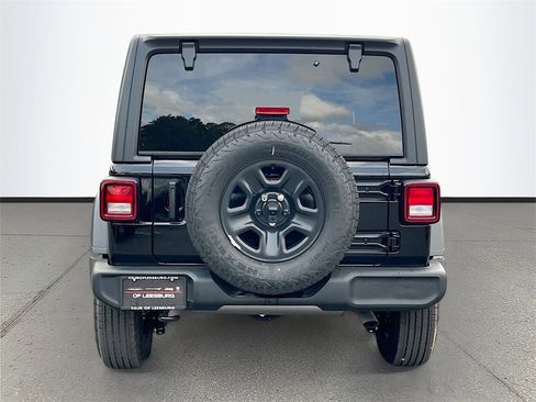 New 2026 Jeep Wrangler Sport image 6